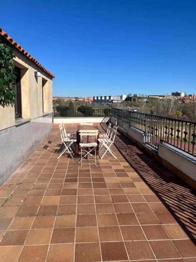 Almamater Salamanca Exterior foto
